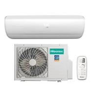 Настенный кондиционер (сплит-система) Hisense AS-13UR4SSXQBG / AS-13UR4SSXQBW